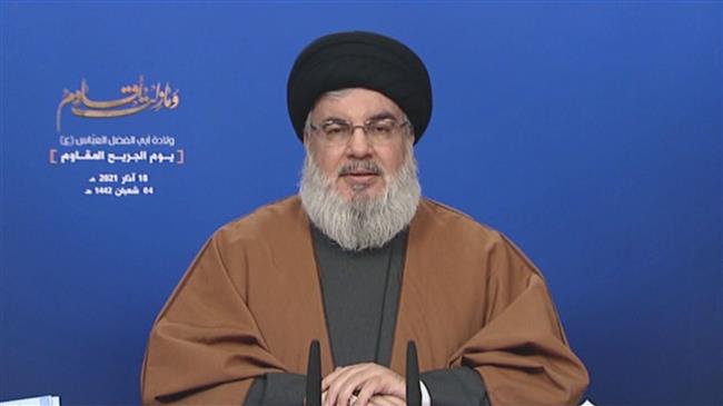 Hezbollah leader: Certain groups seeking to incite civil war in Lebanon