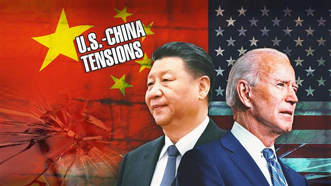 US- China tensions