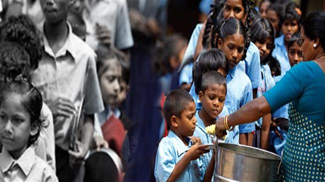 COVID-19 pandemic exacerbate hunger crises in India