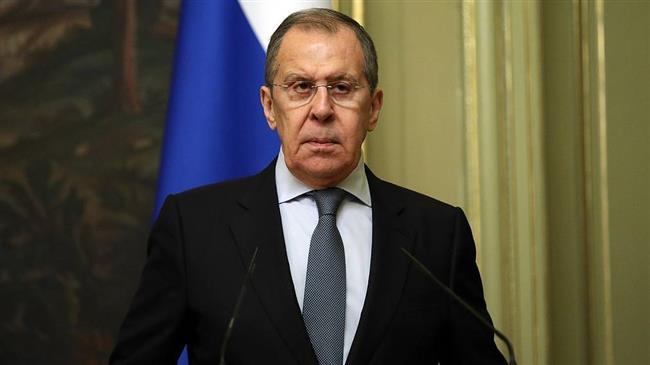 Lavrov: US pullout from Iran deal shows incapacity to negotiate 
