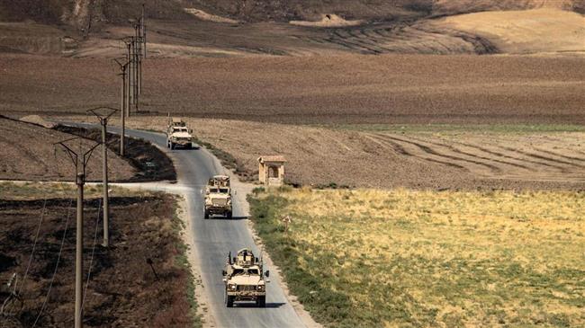 Another US military convoy smuggles Syrian oil to neighboring Iraq