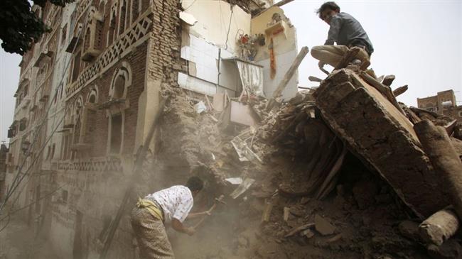 Iran decries Saudi-led war on Yemen, calls for real peace initiative