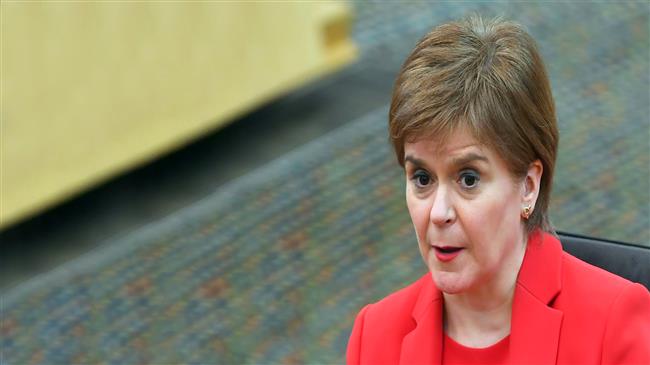 Did Scottish first minister lie to parliament?