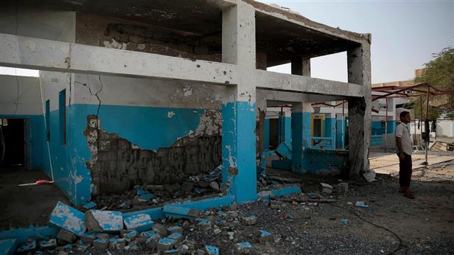 Over 520 medical facilities destroyed in Saudi-led attacks on Yemen, senior health official tells Press TV