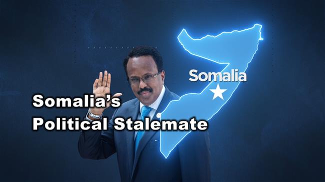 Somalia political stalemate