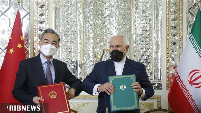  Iran-China axis to complicate US pursuit of strategic ambitions: WSJ