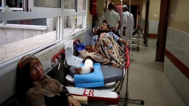 Gaza faces surge of COVID-19 infections amid Israeli blockade