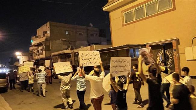 Protests for prisoners: Rallies hit 18 districts across Bahrain 
