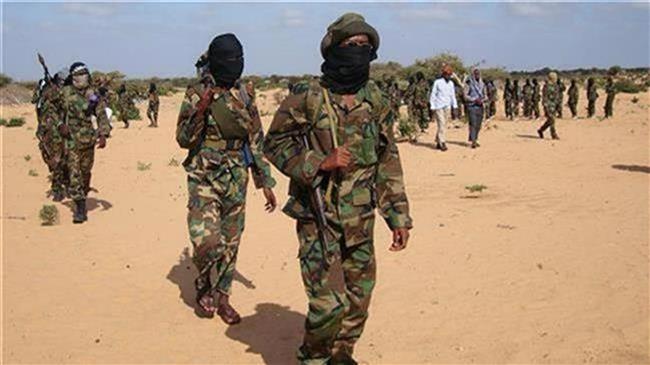 Somali military kills 76 Shabab militants in attack on army bases