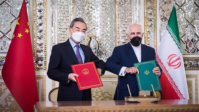 Iran-China partnership deal ‘win’ for Tehran, ‘loss’ for Washington: Analyst		