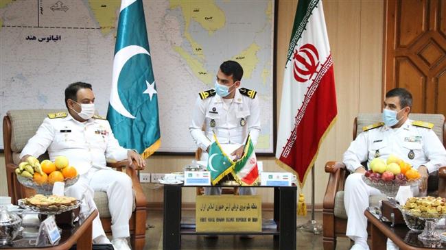 Only regional countries can guarantee security of Strait of Hormuz: Iranian cmdr.