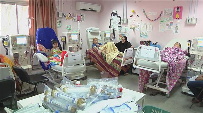 Gazans continue to suffer due to Israeli practices on World Health Day