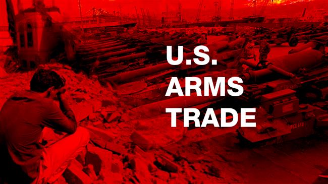 US arms sales sets new records