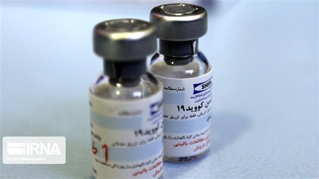 Iran completing plant to scale up COVID vaccine production