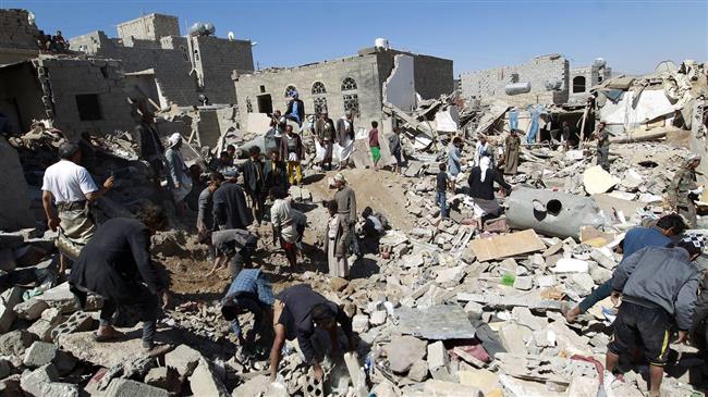 ‘Saudi peace plans aimed at concealing heinous crimes against Yemenis’