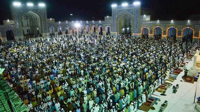 Afghans welcome arrival of Ramadan amid COVID-19