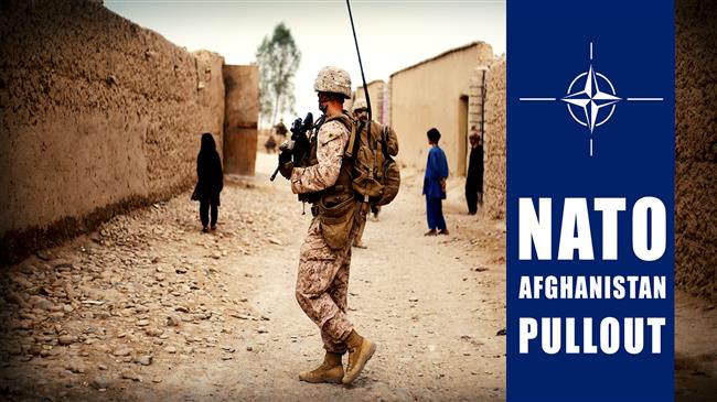 NATO Afghanistan pull-out