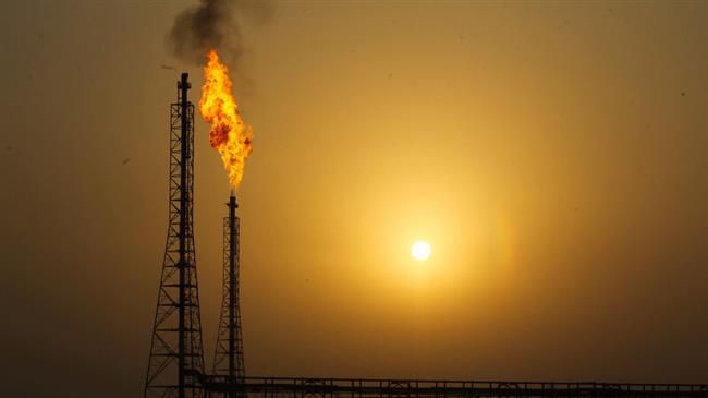 Iran crude output up 6.3% in March: OPEC