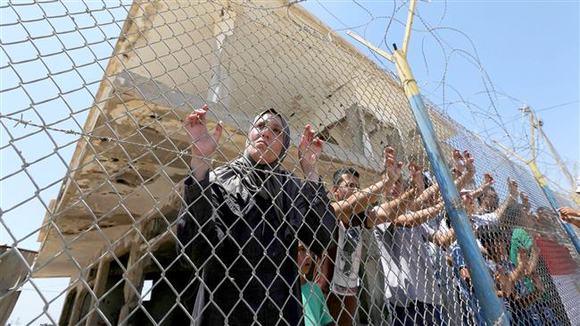 Gazans observe 15th month of Ramadan under Israel inhumane blockade