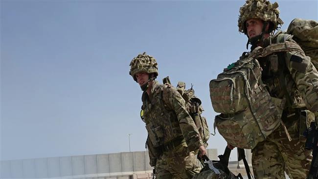 British troops to withdraw from Afghanistan