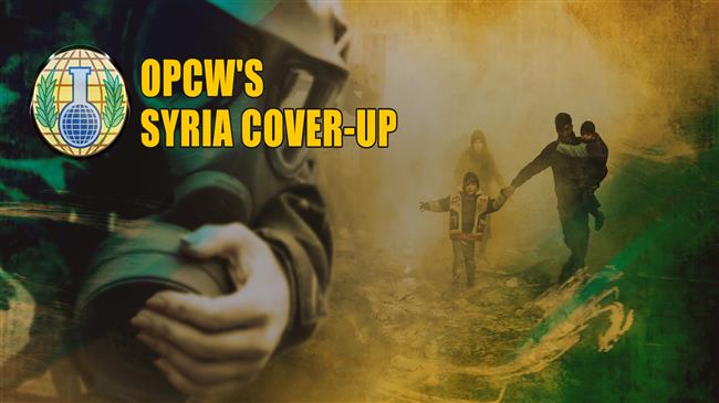 OPCW’s Syria cover-up