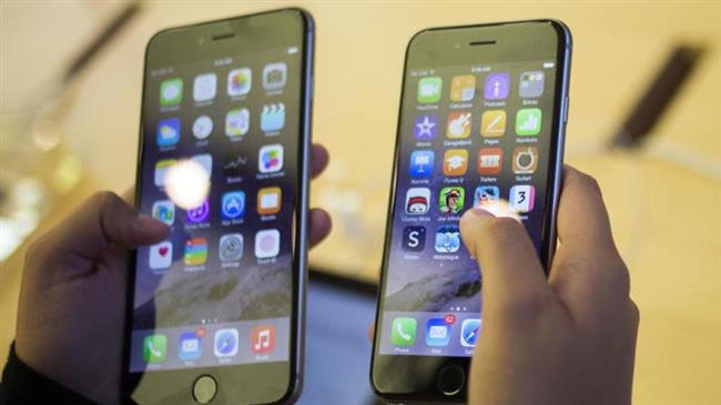 Iran spending big on Apple phones despite cautions