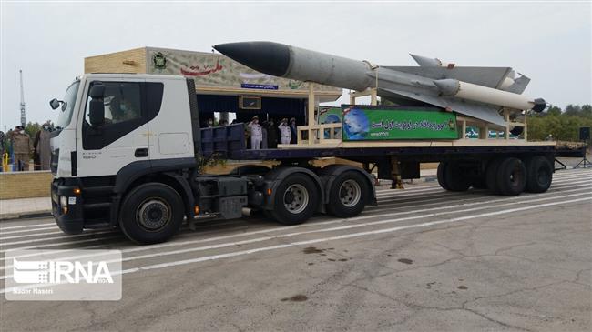 Iran marks Army Day with parades amid COVID-19 pandemic