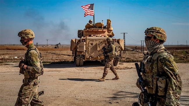 US military brings in 24 trucks to oil-rich northeastern Syria