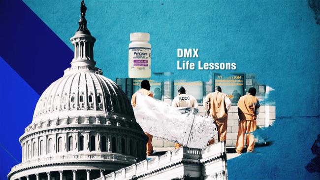 DMX life lessons