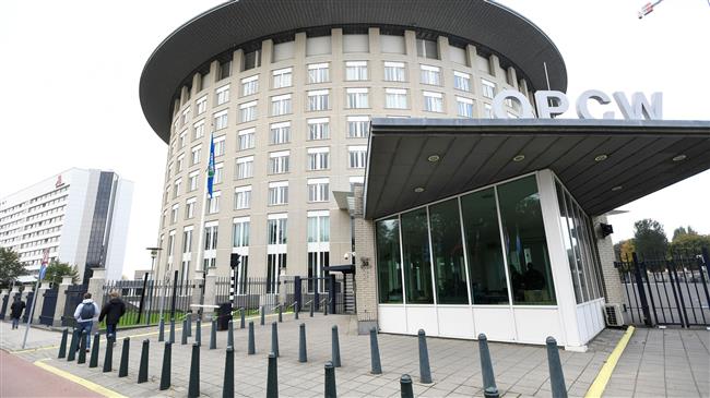 West creating mechanism to discredit unfavorable states in OPCW: Russia