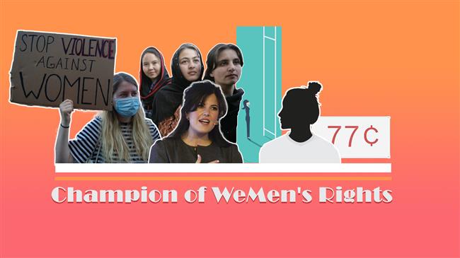 Champion of WeMen’s rights