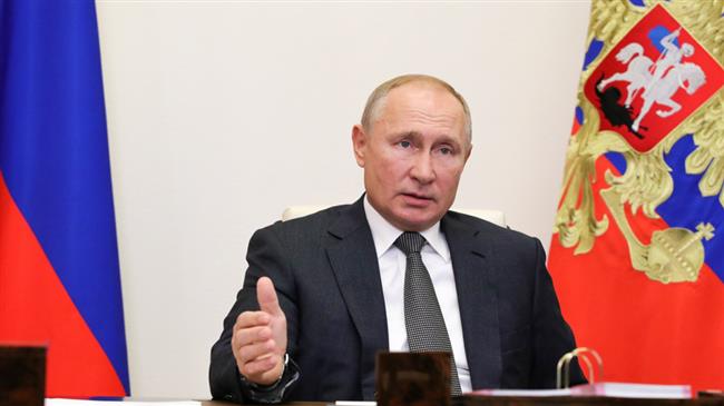 Putin signs decree on countermeasures against ‘unfriendly’ countries