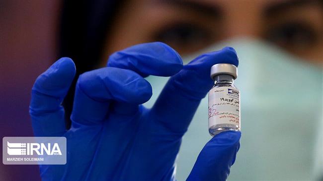 Top Iranian vaccine maker importing scale-up machinery