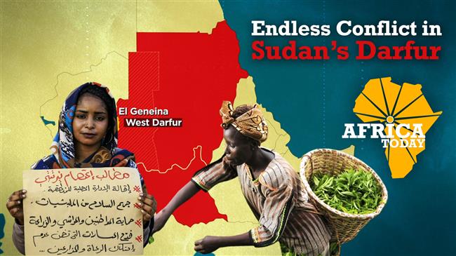 Endless conflict in Sudan’s Darfur