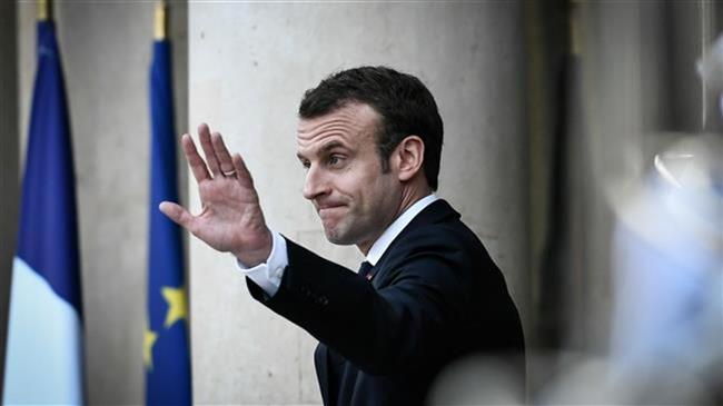 French govt. threatens to punish military officials critical of Macron