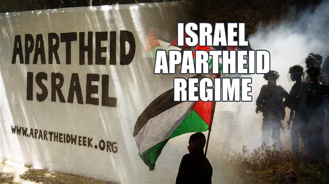 HRW: Israel is an apartheid regime