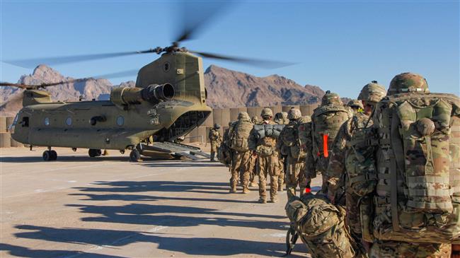 US begins troop withdrawal from Afghanistan: Officials