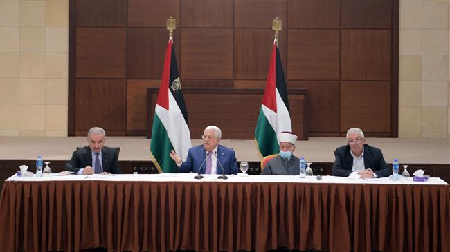 Abbas delays first Palestinian elections in 15 years, triggering protests