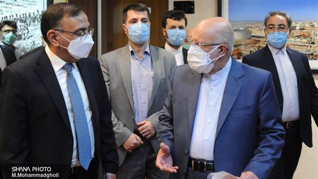 Iran, Iraq discuss gas debt arrears in Tehran meeting