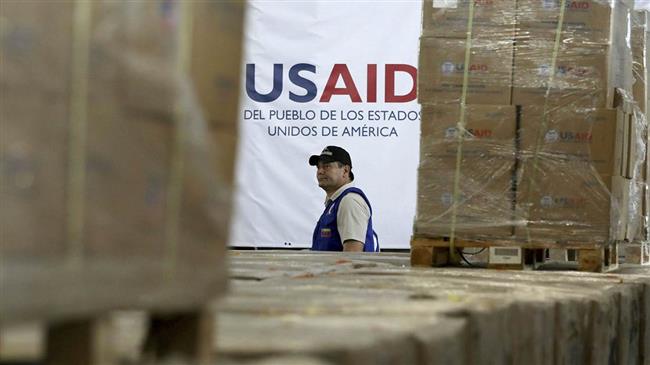 US audit admits: Aid to Venezuela part of plot to oust Maduro