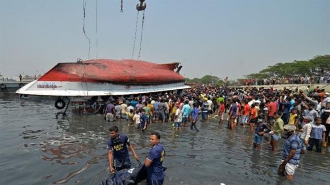 26 killed in boat accident in Bangladesh