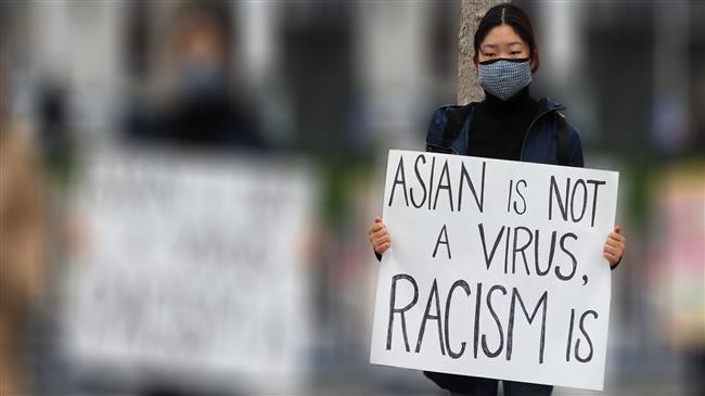 East-Asian hate crime rising in UK, US