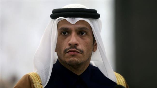 Qatari FM: Persian Gulf states, Iran need to agree on format for dialogue