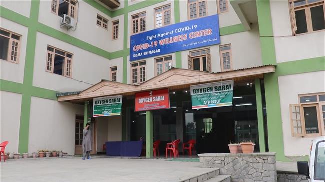 Kashmir’s good Samaritans offer hope amid COVID crisis