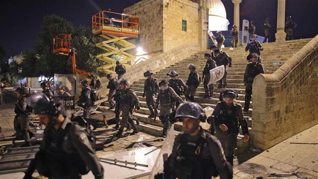 Amnesty urges end to Israel’s brutal repression of Palestinians in al-Quds