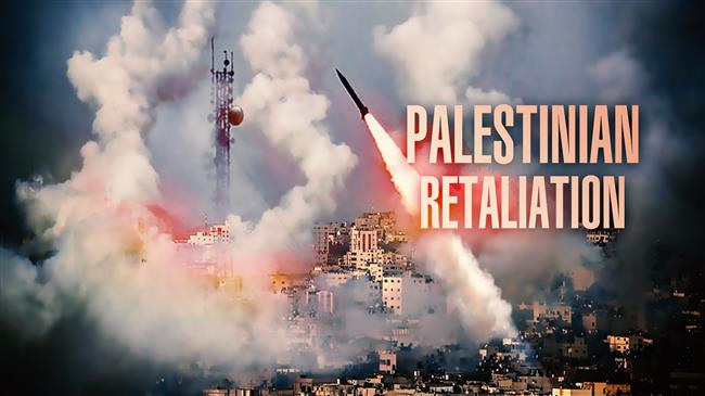 Palestinian retaliation