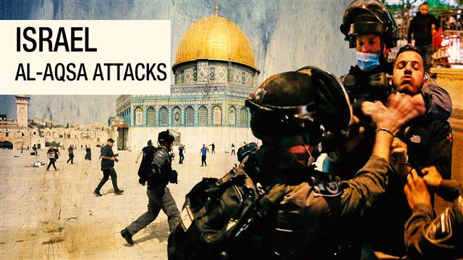 Israel al-Aqsa attacks