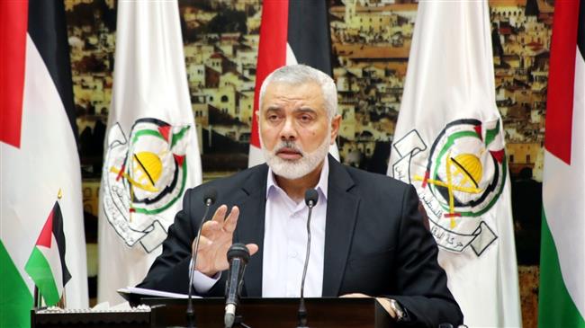 ‘Hamas is ready for every scenario,’ Haniyeh tells Israel