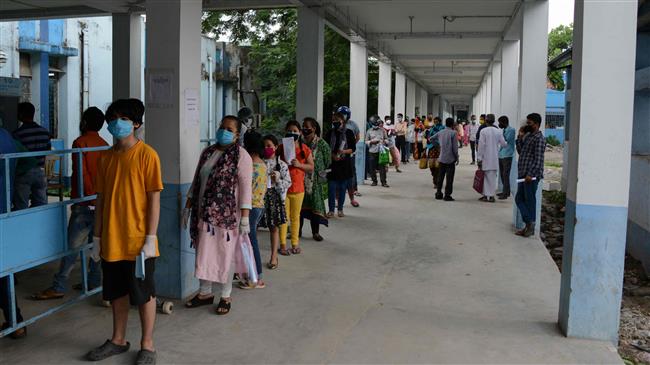 India accounts for 50 percent of weekly newly confirmed COVID-19 cases worldwide: WHO  
