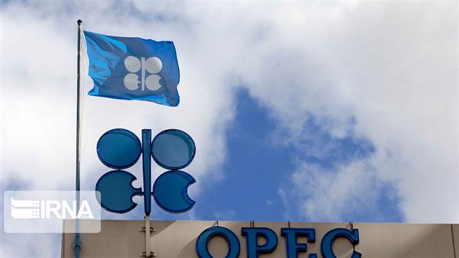 Iran crude output up by 13.4% in April: OPEC